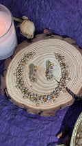 Gold plated antique jewellery