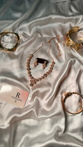 Rose gold Ad set
