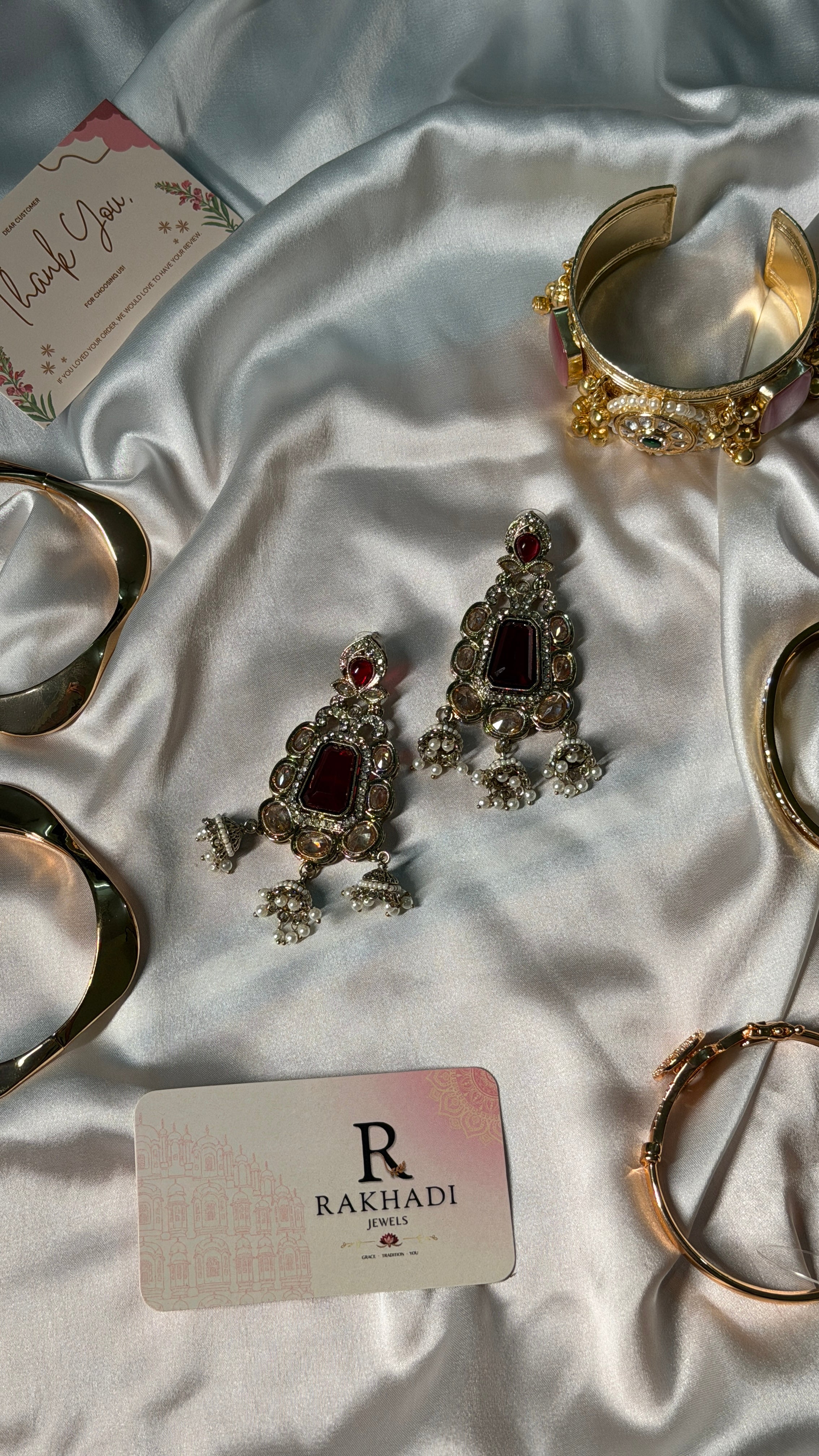 Beautiful Diamond earring