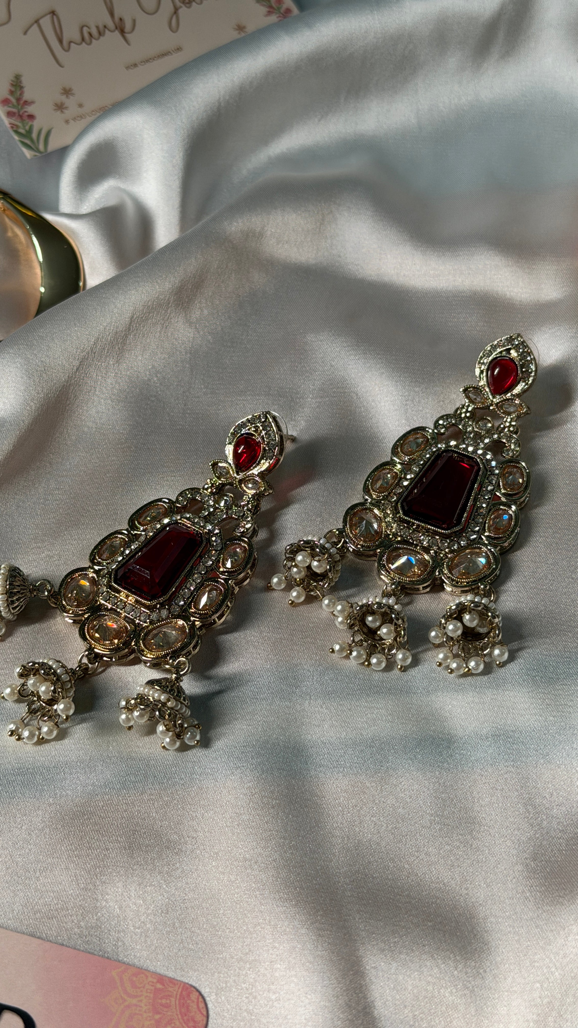 Beautiful Diamond earring